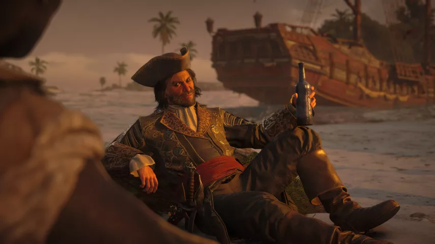 Assassin's Creed Black Flag Resynced - гайд по платине От новичка до Легенды Карибов