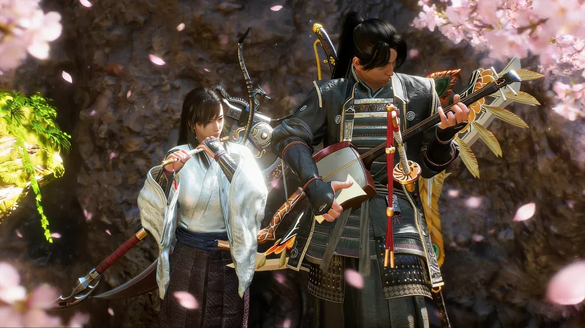 Nioh 3 обзор - Лут