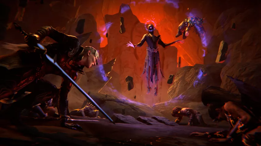 Disciples Domination 07