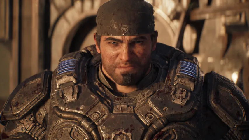 Gears of War: E-Day — прохождение кампании, Маркус Феникс и Дом Сантьяго