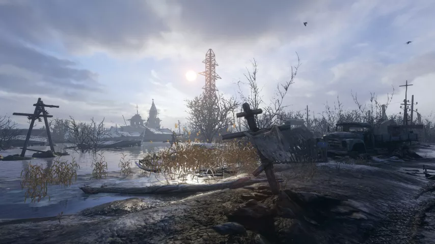 Полное прохождение Metro: Exodus - Глава 3. Ямантау (2718 км)