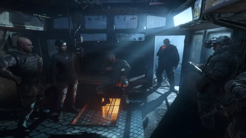 Полное прохождение Metro: Exodus - Глава 6. Мёртвый город (7514 км)