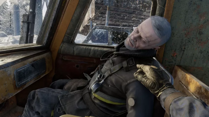 Полное прохождение Metro: Exodus - Глава 4. Каспий (3901 км)