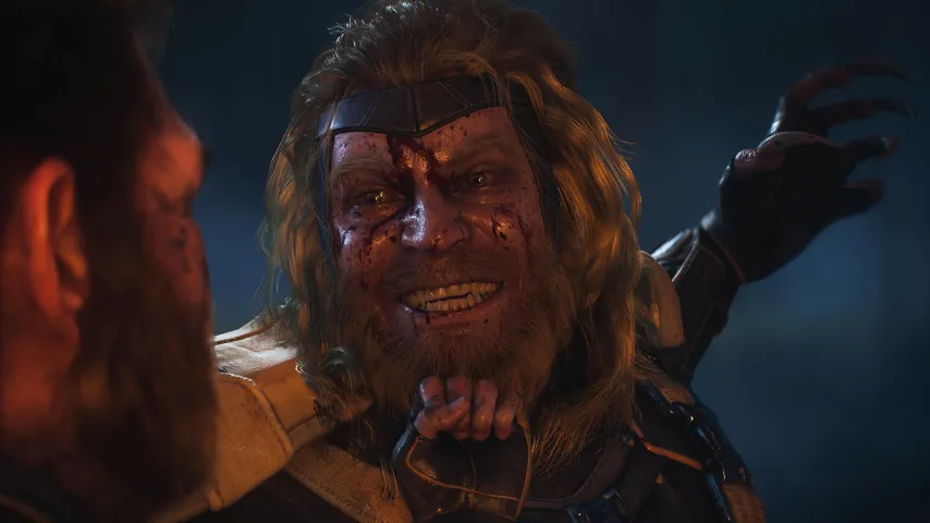 Босс Саблезубый в Marvel's Wolverine