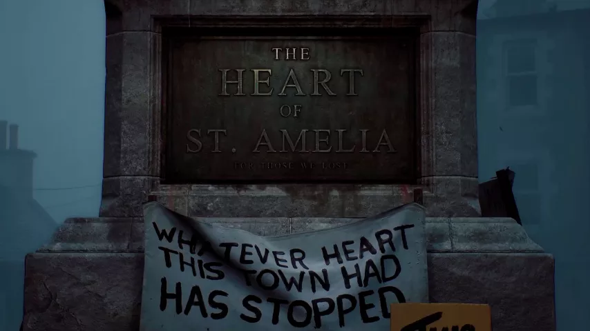 Silent Hill Townfall 01