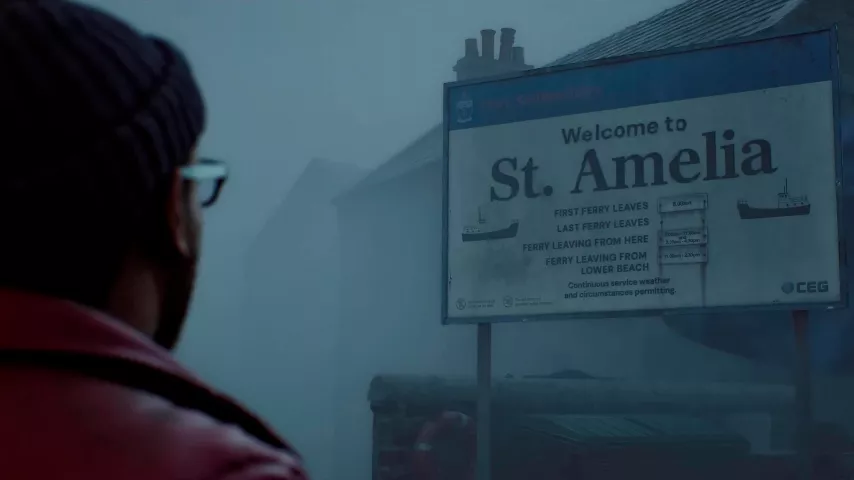 Silent Hill Townfall 02