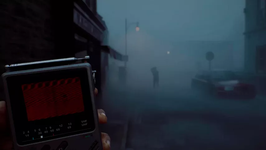 Silent Hill Townfall 08