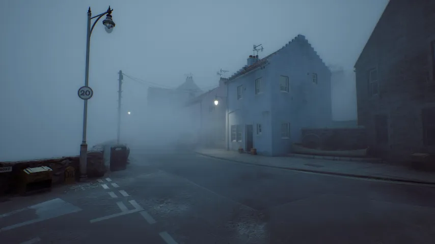 Silent Hill Townfall R05