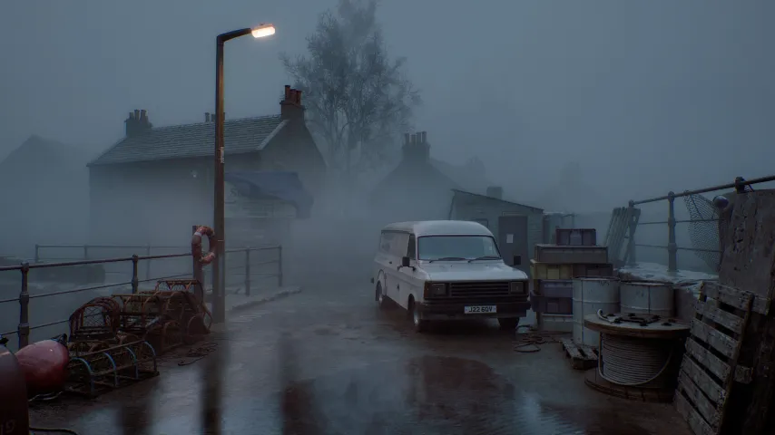 SILENT HILL Townfall R13