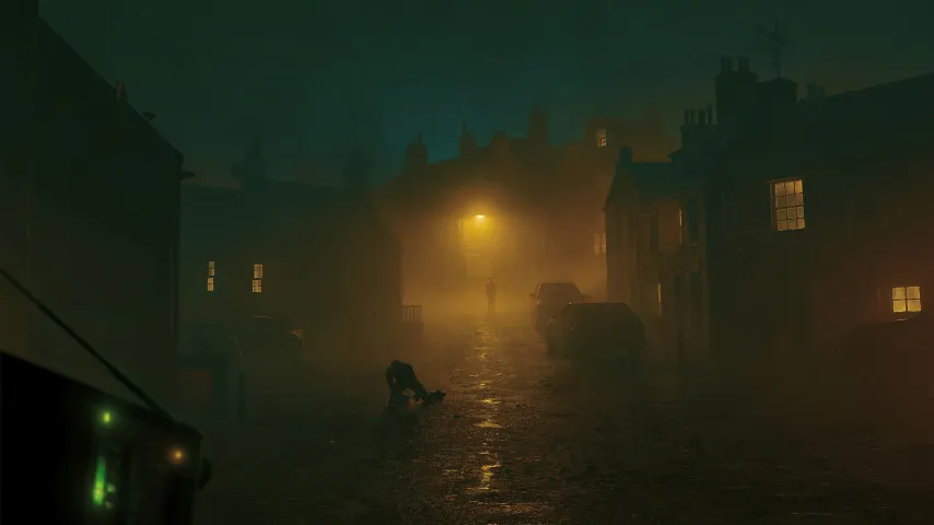 Пррохождение Silent Hill: Townfall — Все концовки