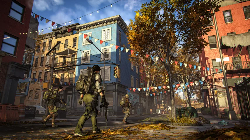 Tom Clancys The Division 2 10