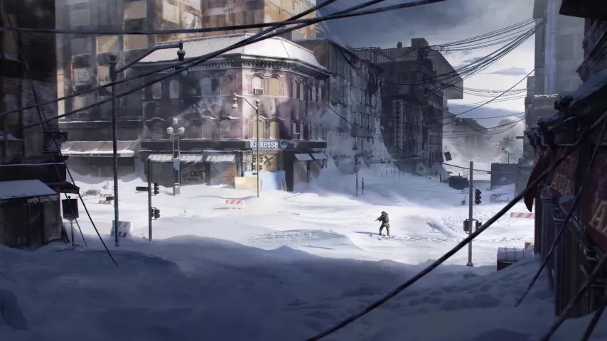 The Division 2 The Road Ahead 1