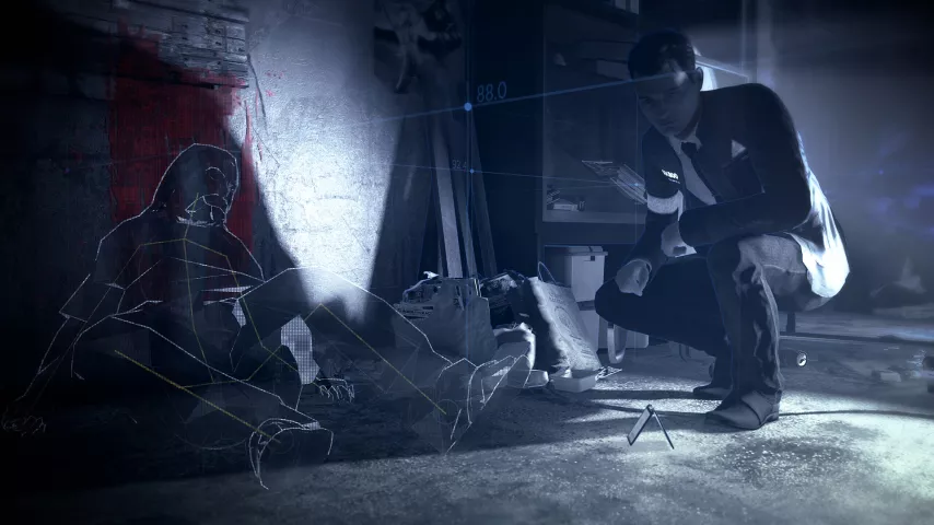 Detroit Become Human 03