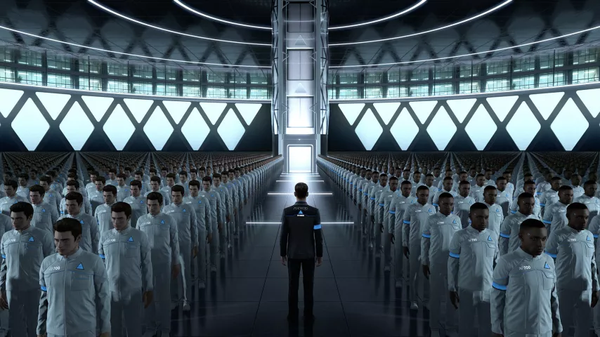 Detroit Become Human 04