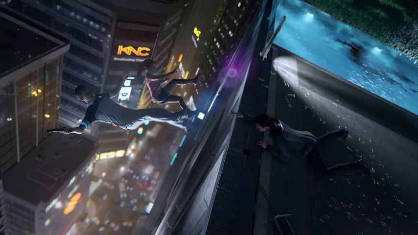 Detroit Become Human 05