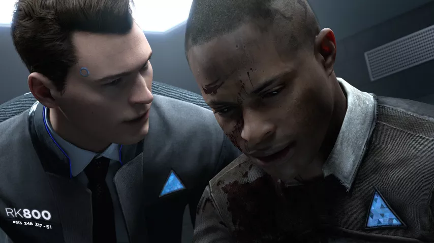 Detroit Become Human 09