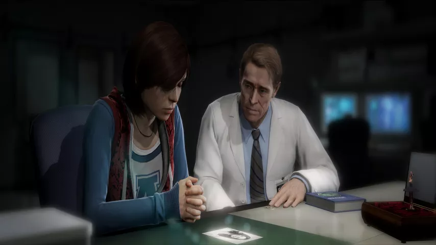 Beyond Two Souls 08