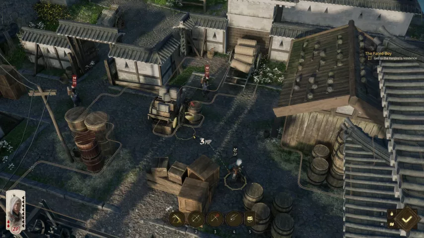 Shadow of the Road 08