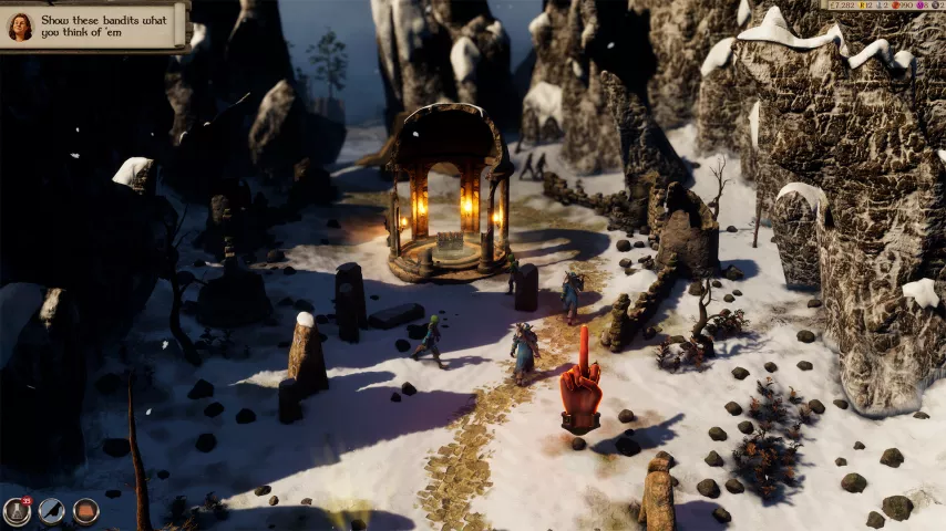 Masters of Albion 10