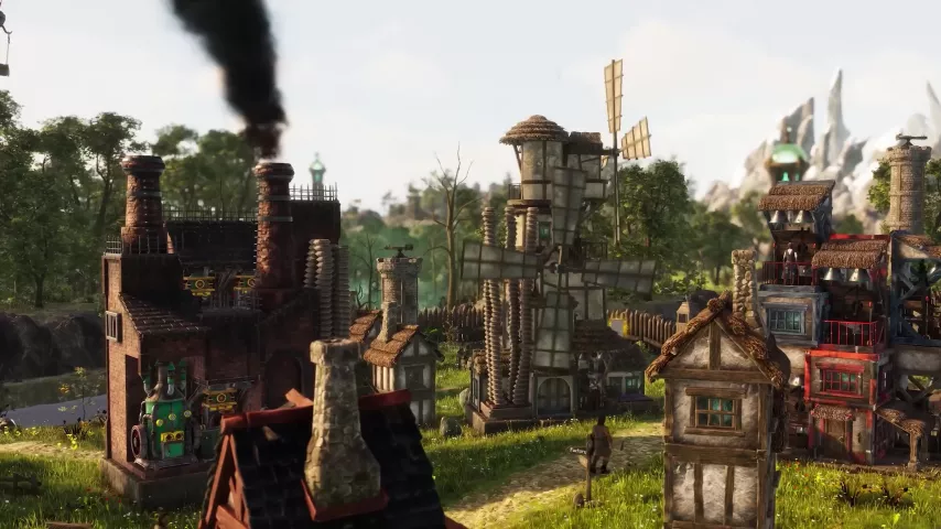 Masters of Albion 01