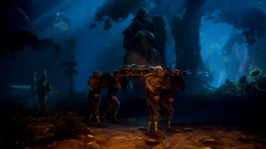 No Rest for the Wicked r05