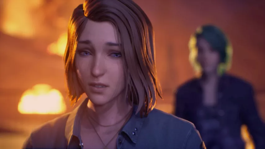 Life Is Strange Reunion 11