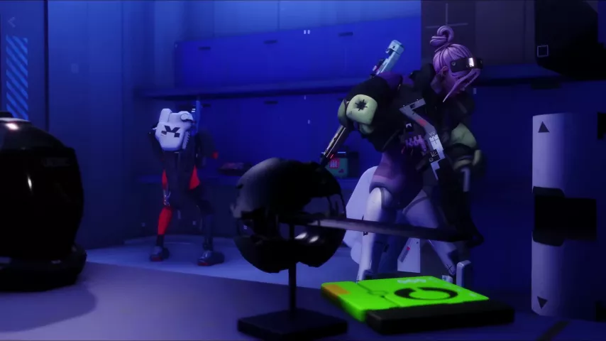 Marathon - Крио-ядра