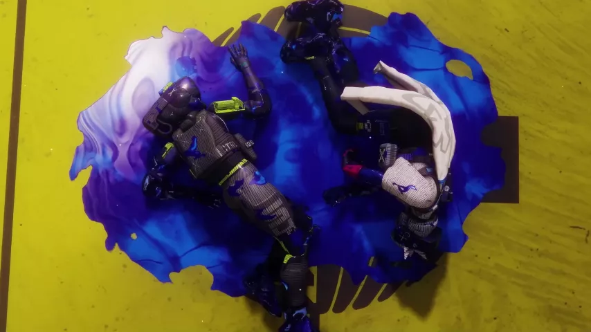 Marathon - Советы для выживания в Криоархиве