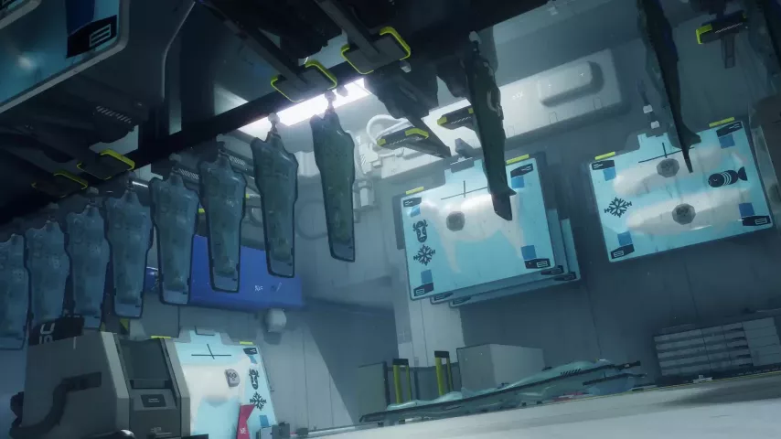 Marathon - Добро пожаловать в Криоархив