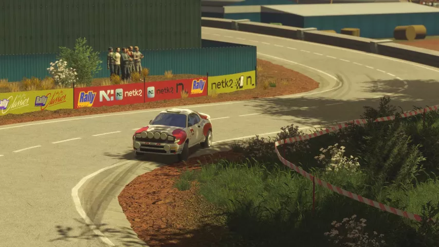 Rally Arcade Classics 04