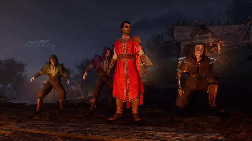 Vampires Bloodlord Rising 03