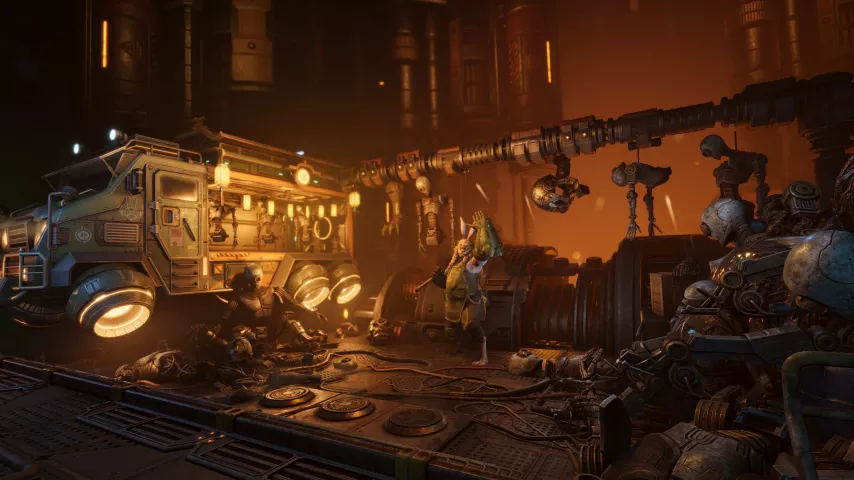 ReBlade The Death Spiral 05