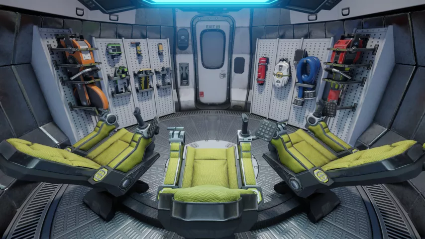 Occupy Mars The Game 08