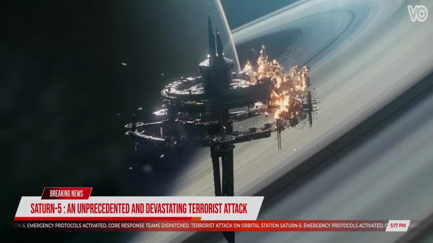 Fragmentary Order 03