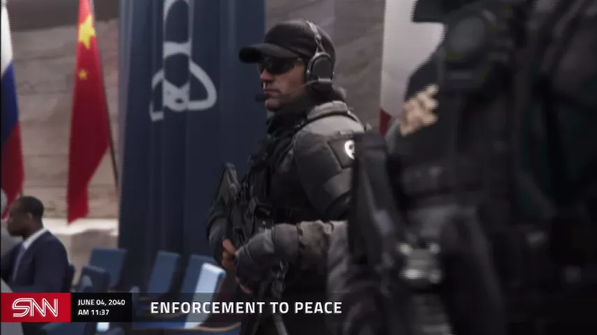 Fragmentary Order 06