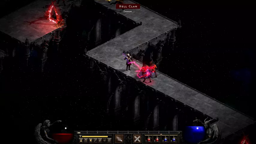 Diablo 2 Resurrected Infernal 02