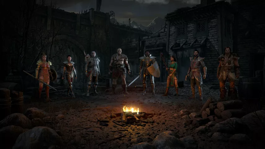 Diablo 2 Resurrected Infernal 06