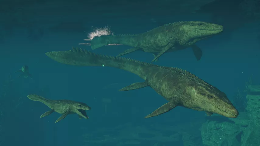 Jurassic World Evolution 3 05