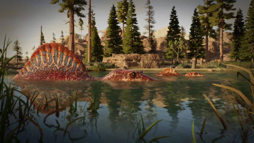 Jurassic World Evolution 3 07