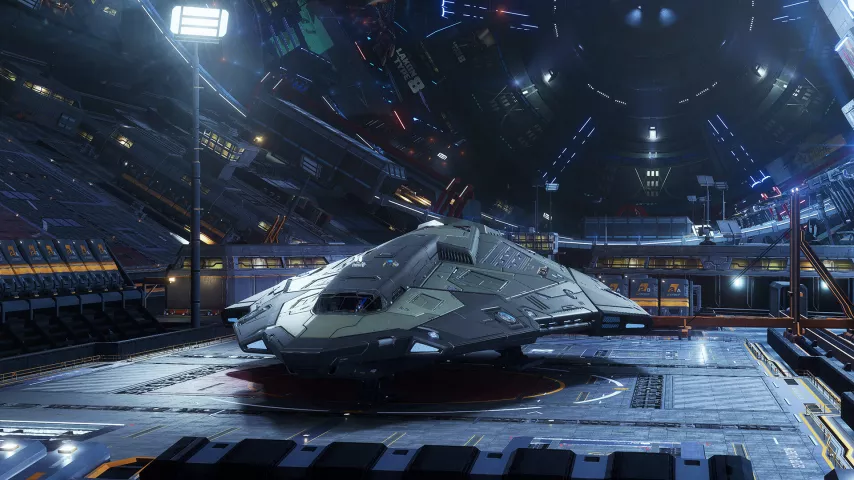 Elite Dangerous 01