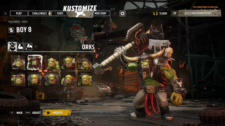 Warhammer 40,000 Speed Freeks 04