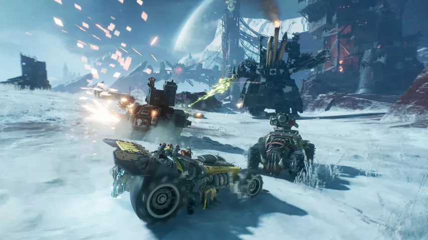 Warhammer 40,000 Speed Freeks 05