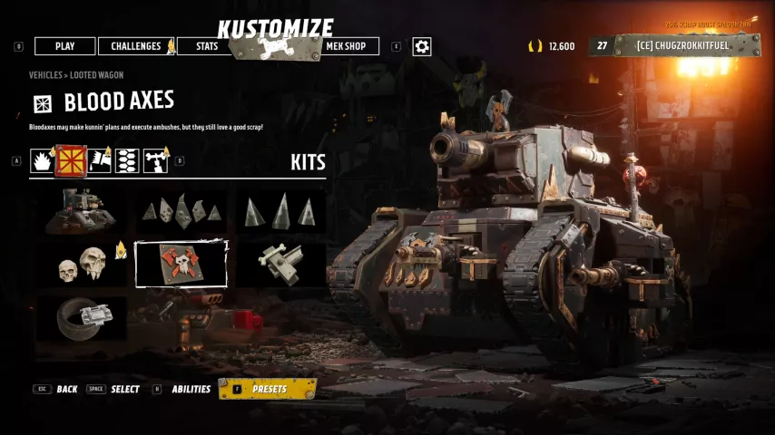 Warhammer 40,000 Speed Freeks 08