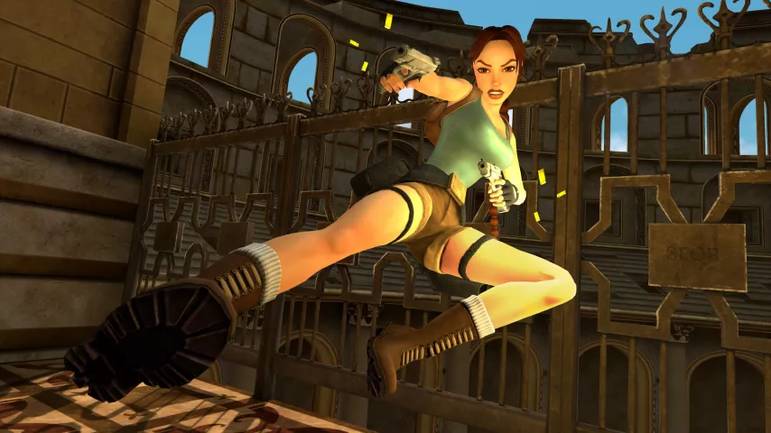 Tomb Raider IV-VI Remastered 05