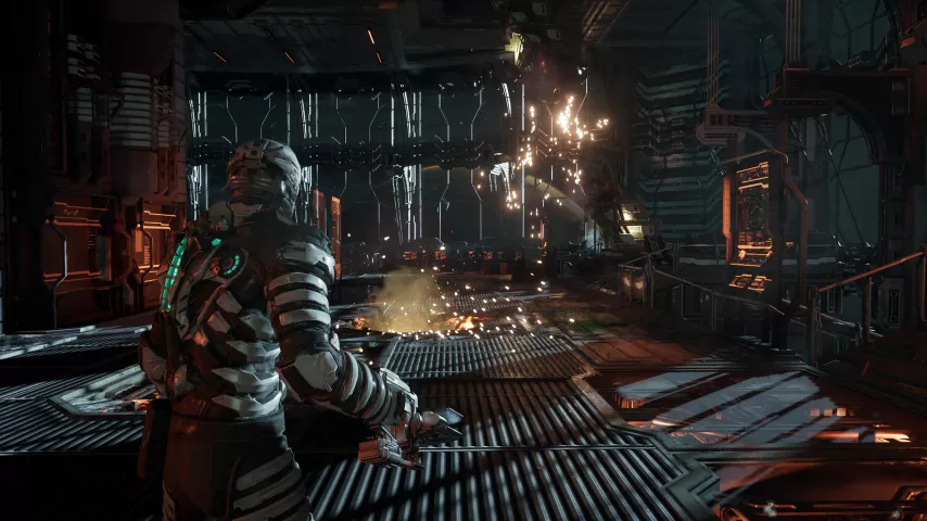 Dead Space (2023): Полнейшее прохождение игры — от первого шага до финала