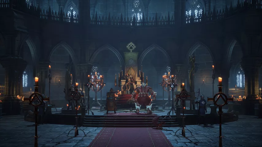 Dragonkin: The Banished рецензия 2026 — версия 1.0