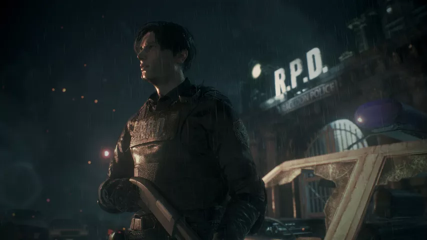 Resident Evil 2 01