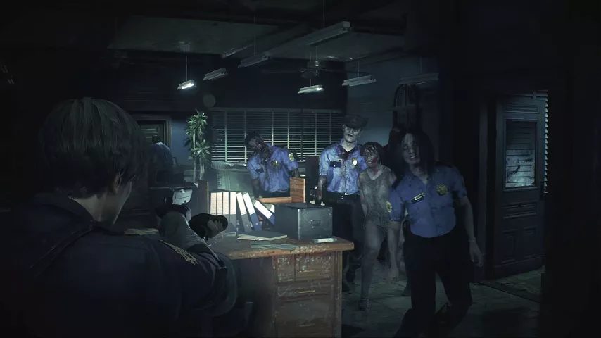 Resident Evil 2 08