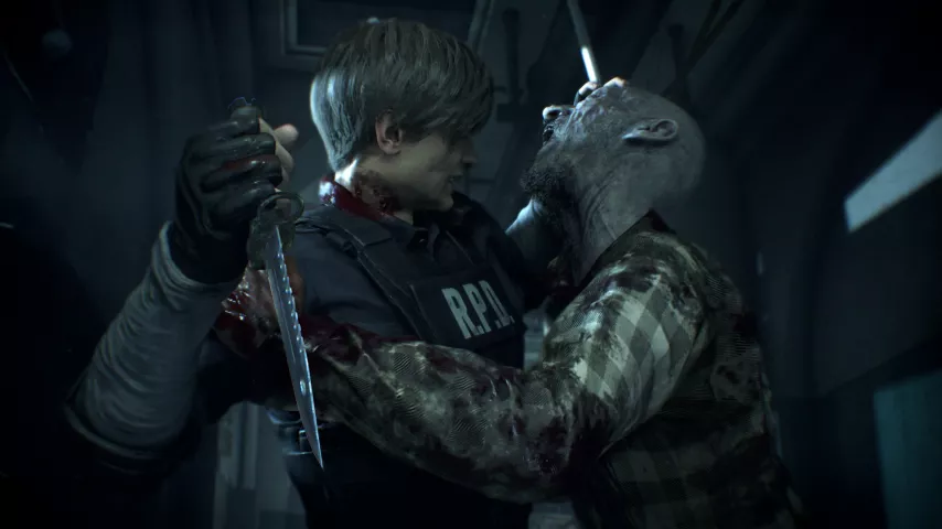 Resident Evil 2 09