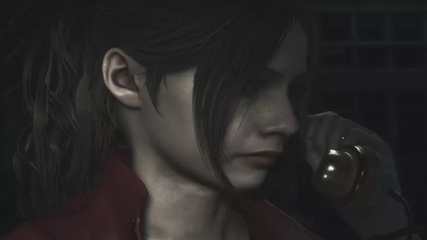 Resident Evil 2 12